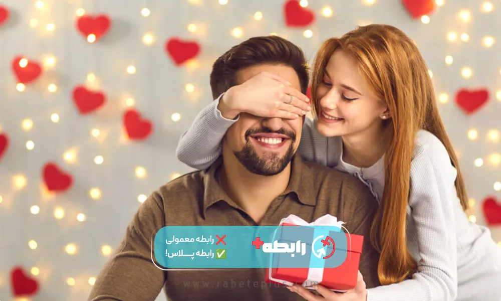 کشف زبان عشق پارتنرتون